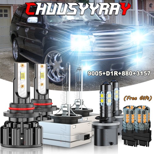 For cadillac escalade - 8x, 04-06