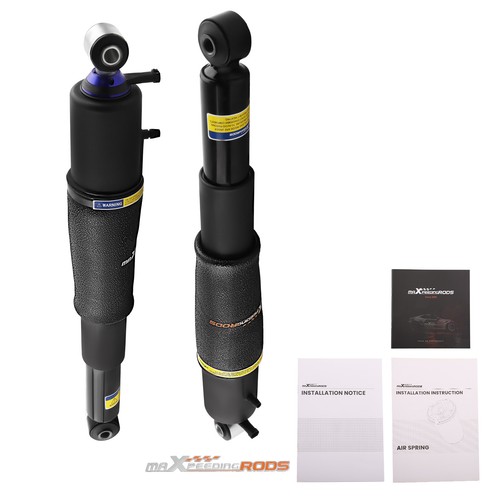 Rear pair air - pair, shock